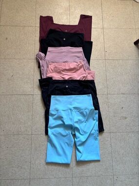 Lululemon lot